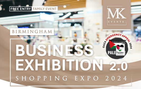 Business Exhibition 2.0 - Shopping Expo 2024