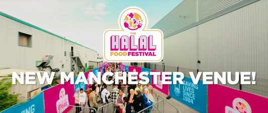 Halal Food Festival - Manchester