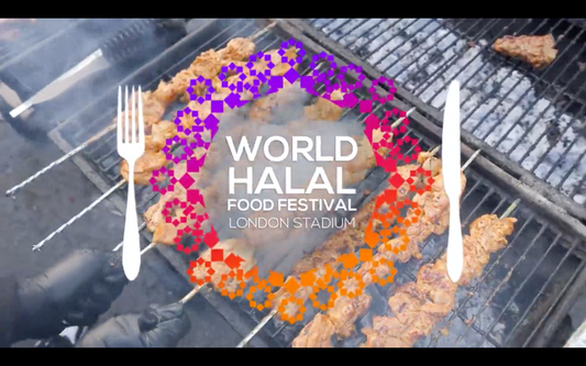 WORLD HALAL FOOD FESTIVAL - LONDON