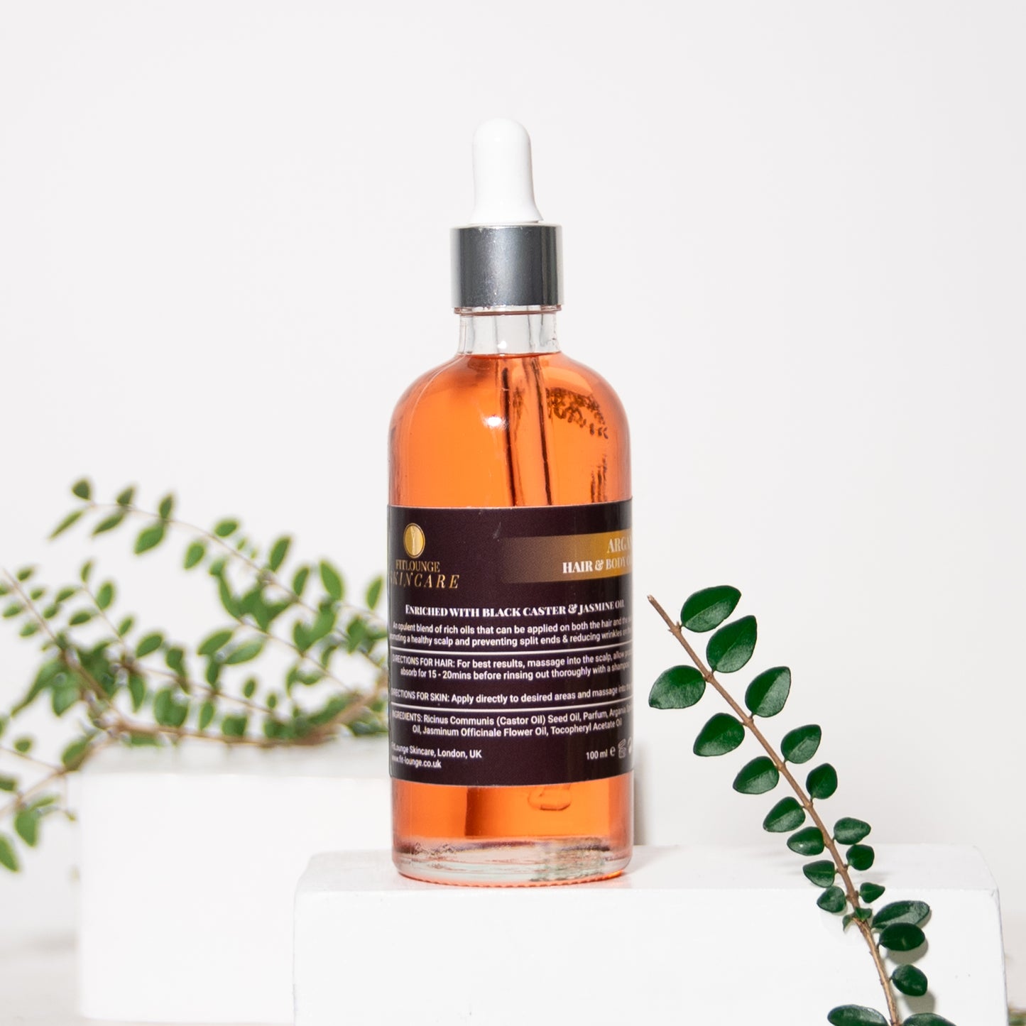 Argan Hair & Body Oil