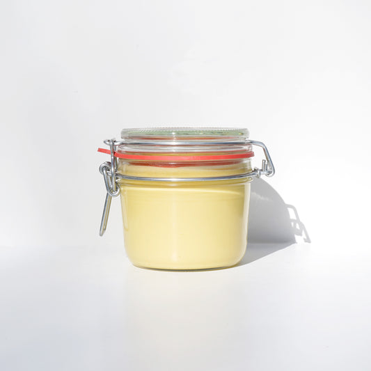 Patchouli Body Butter