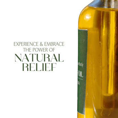 Pain Relief Oil