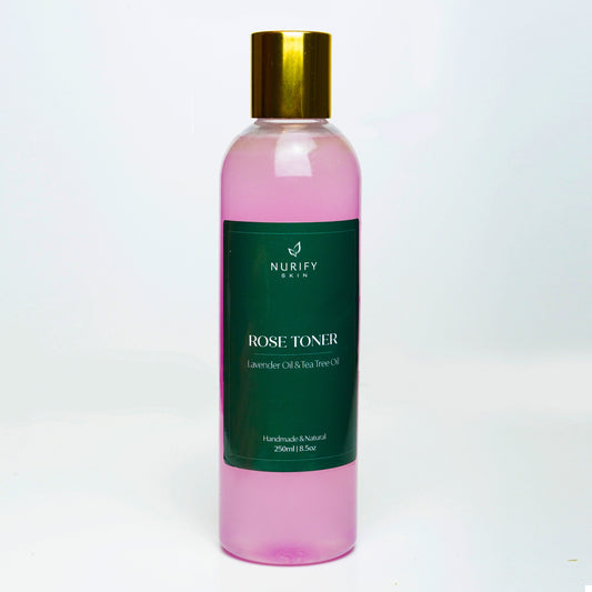 Ultimate Rose Toner