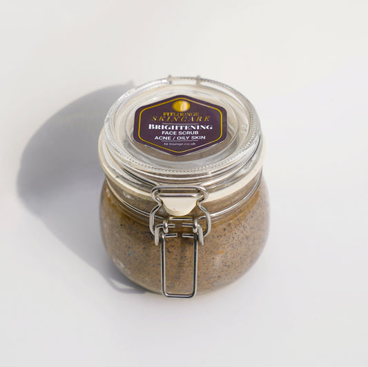 Brightening Face Scrub