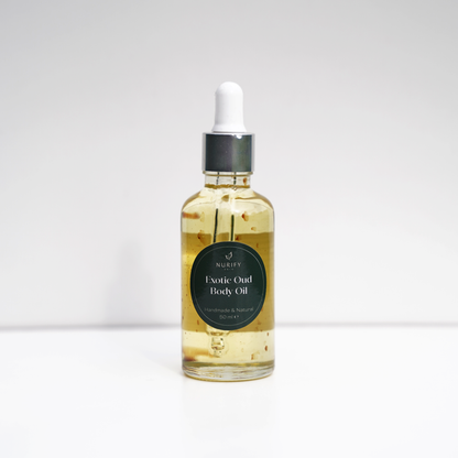 Scented Body Oils (50ml)