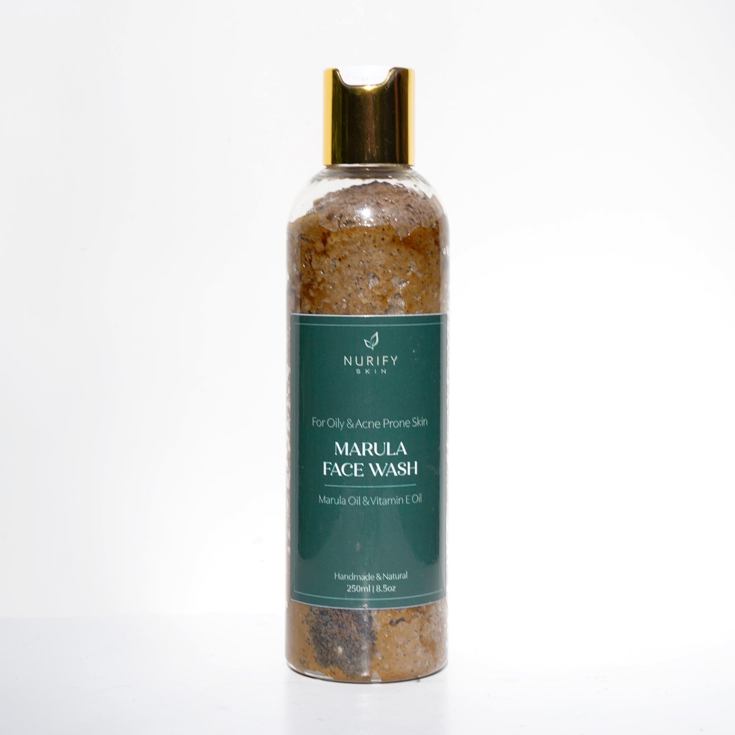 Marula Face Wash