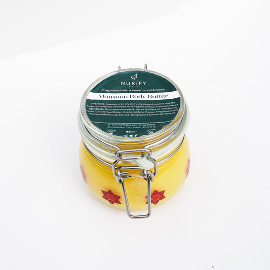 Monsoon Body Butter